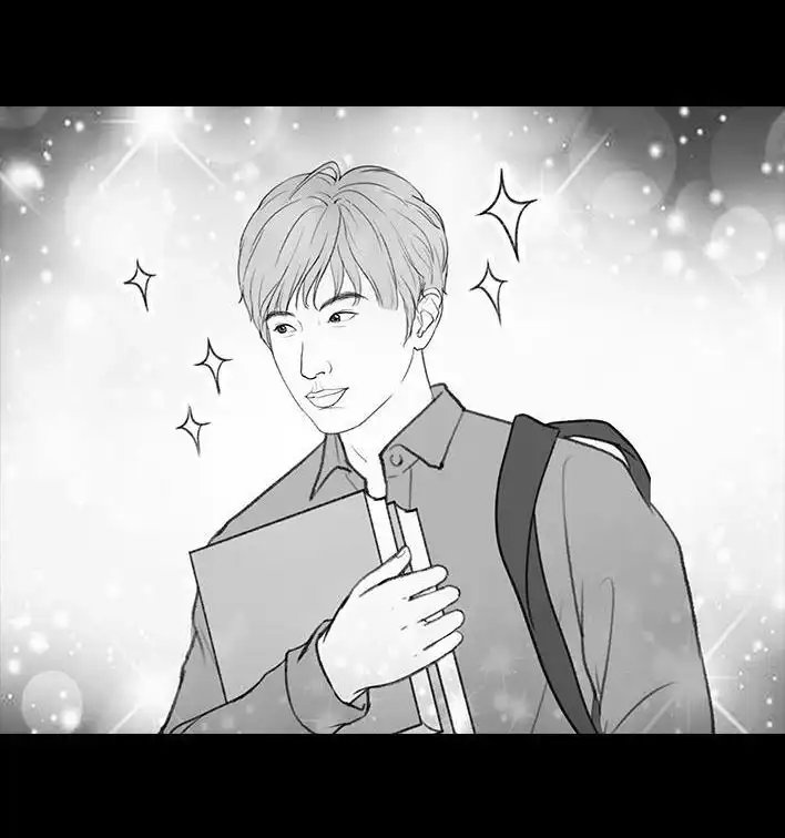 胡渣少女 第197回 短暂的爱 第4页