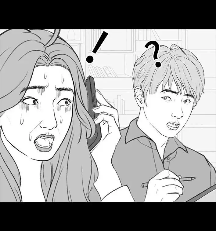 胡渣少女 第197回 短暂的爱 第30页