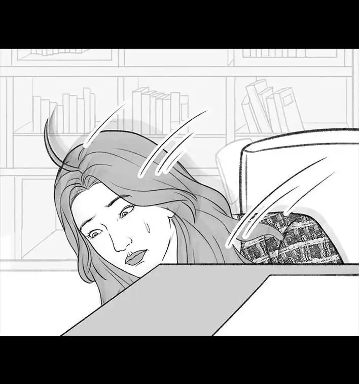 胡渣少女 第197回 短暂的爱 第15页