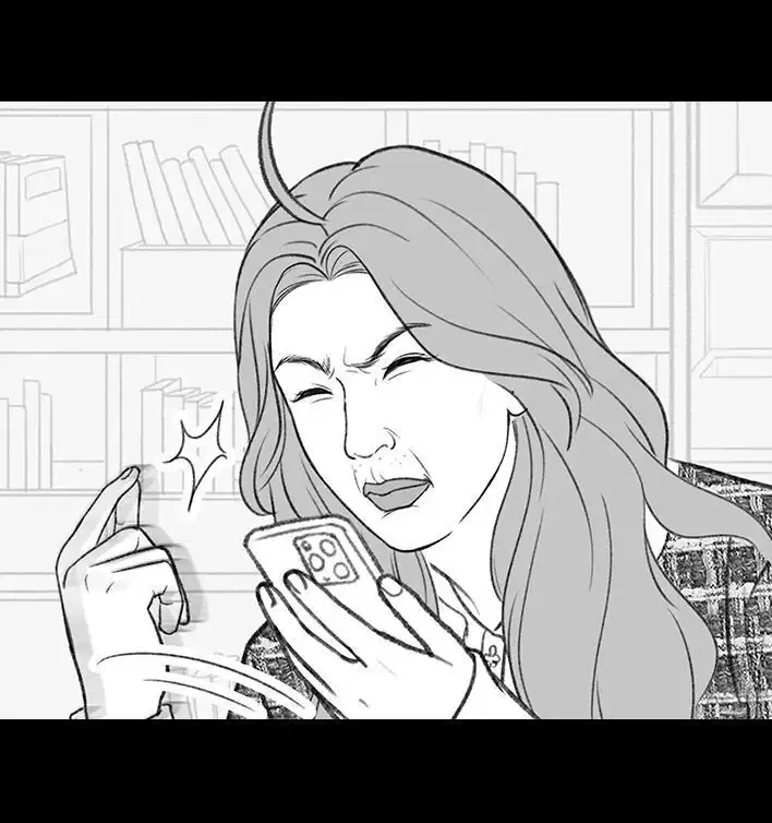 胡渣少女 第197回 短暂的爱 第13页