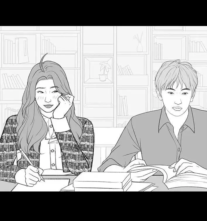 胡渣少女 第197回 短暂的爱 第7页