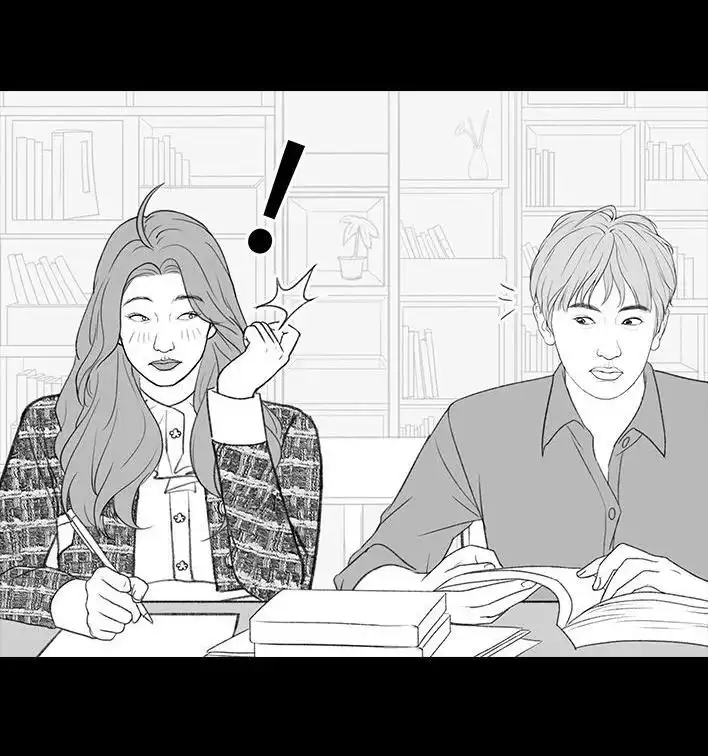胡渣少女 第197回 短暂的爱 第8页