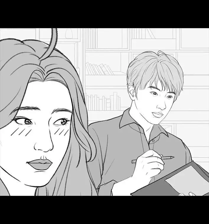 胡渣少女 第197回 短暂的爱 第23页