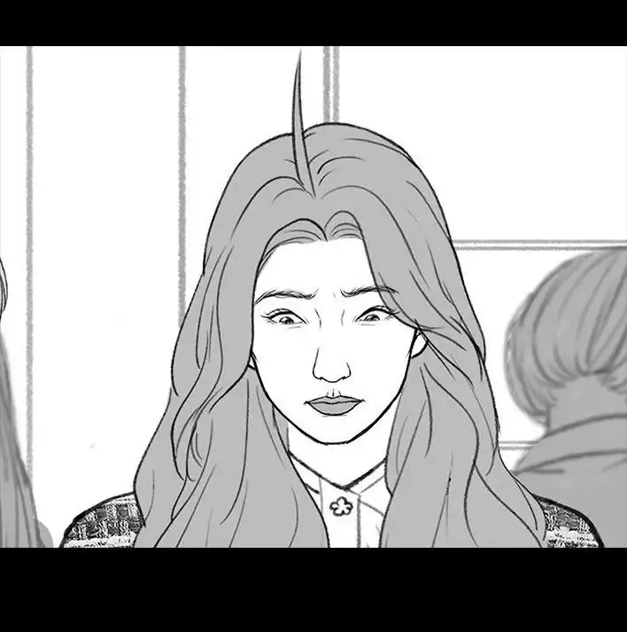 胡渣少女 第197回 短暂的爱 第53页