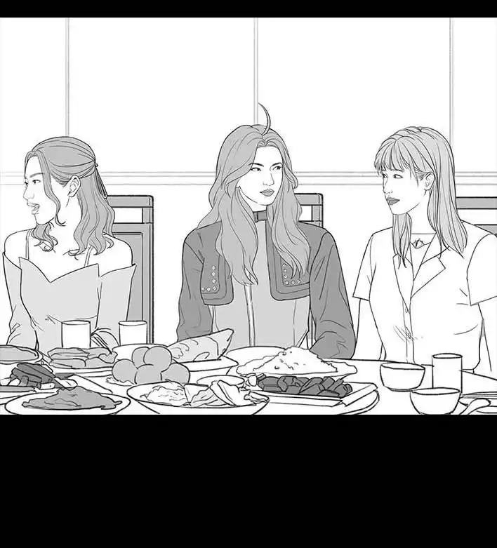 胡渣少女 第198回 热暴力 第63页