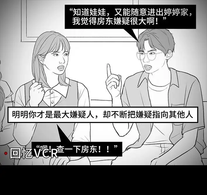 胡渣少女 第199回 摄像头 第86页
