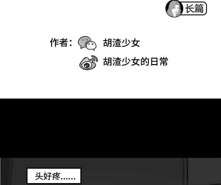 胡渣少女 第201回 酒后断片 第2页