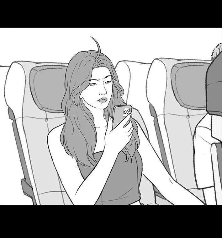胡渣少女 第203回 和爸妈旅游 第84页