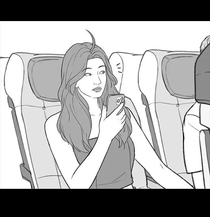 胡渣少女 第203回 和爸妈旅游 第88页