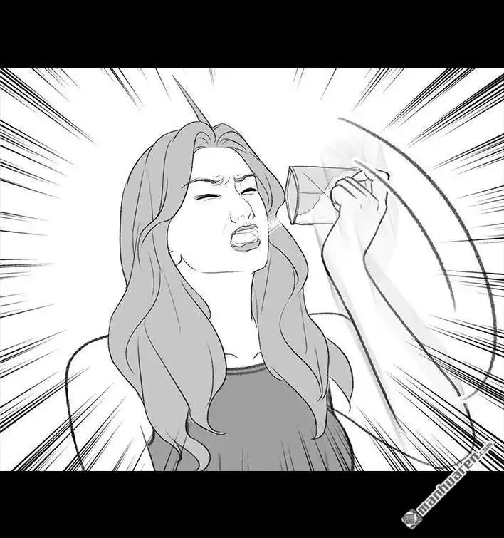 胡渣少女 第203回 和爸妈旅游 第15页