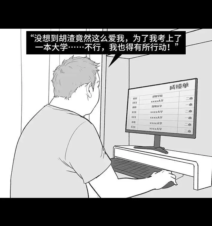 胡渣少女 第204回 逆袭上大学 第69页
