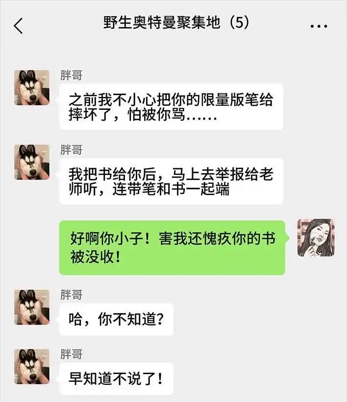 胡渣少女 第205回 挖坟互联网黑历史 第33页