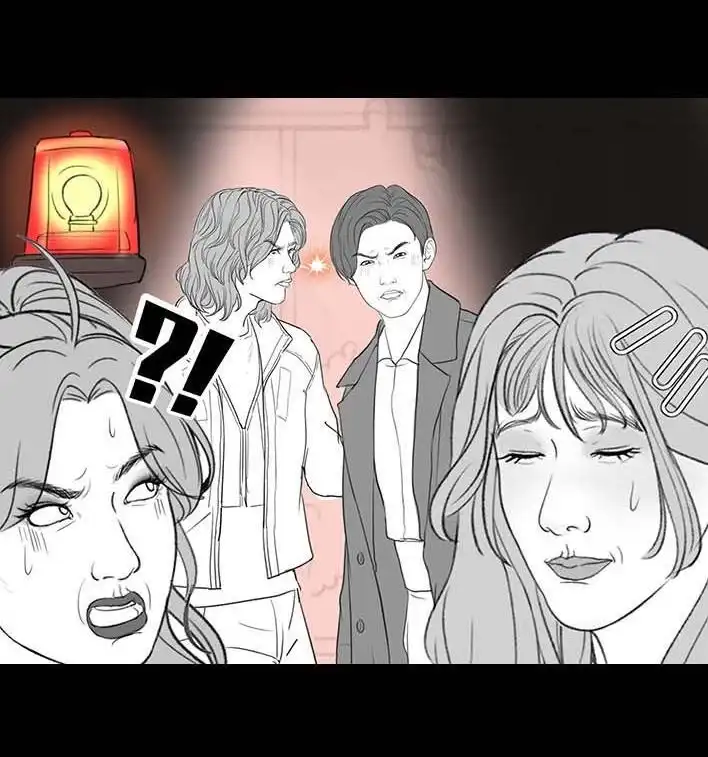 胡渣少女 第206回 上下班双面人 第18页