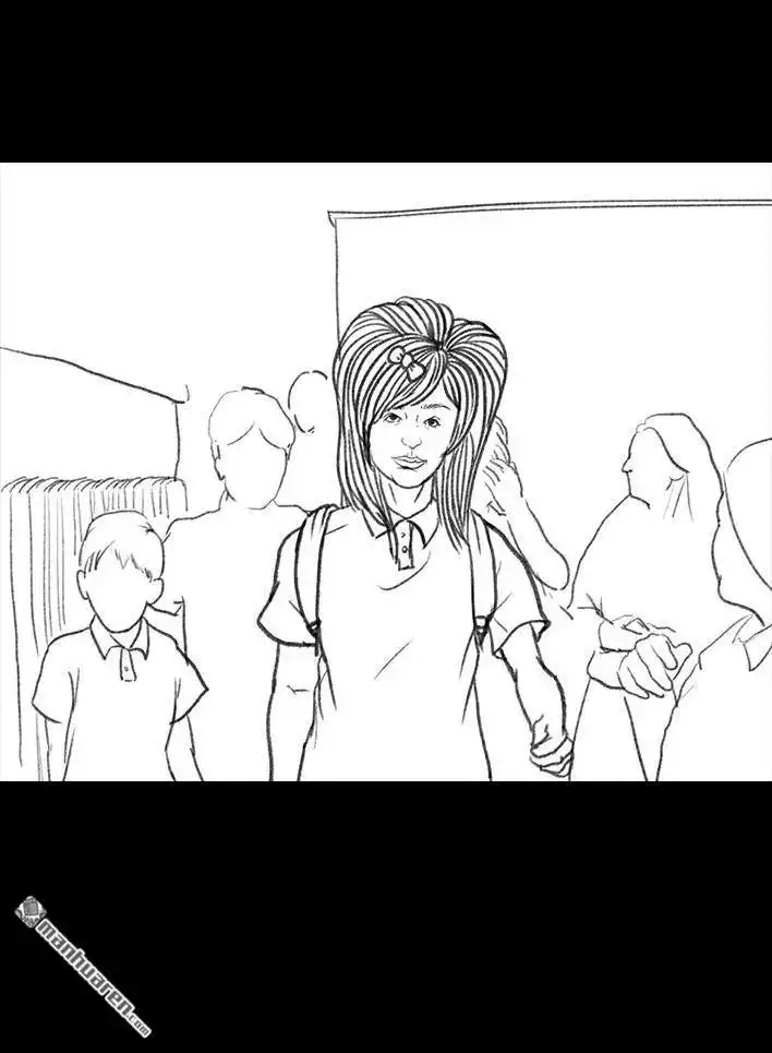 胡渣少女 第18回 初恋那件小事 第47页