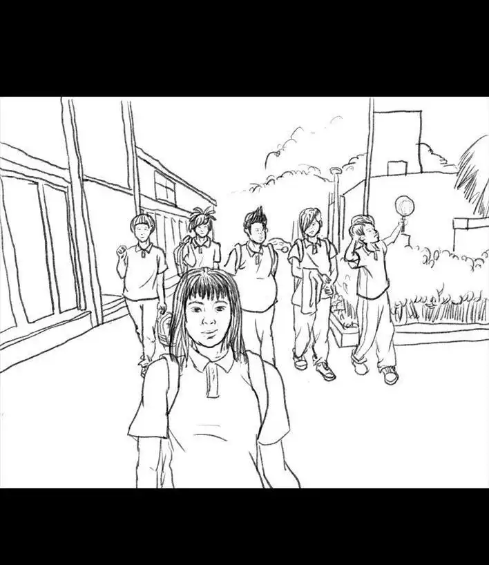 胡渣少女 第18回 初恋那件小事 第38页