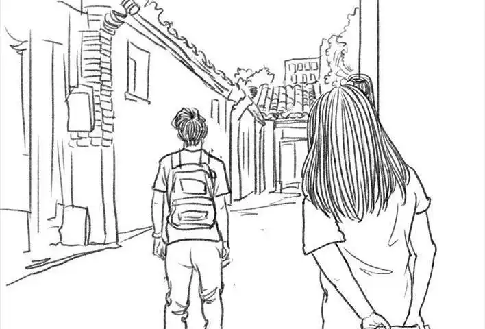 胡渣少女 第18回 初恋那件小事 第82页