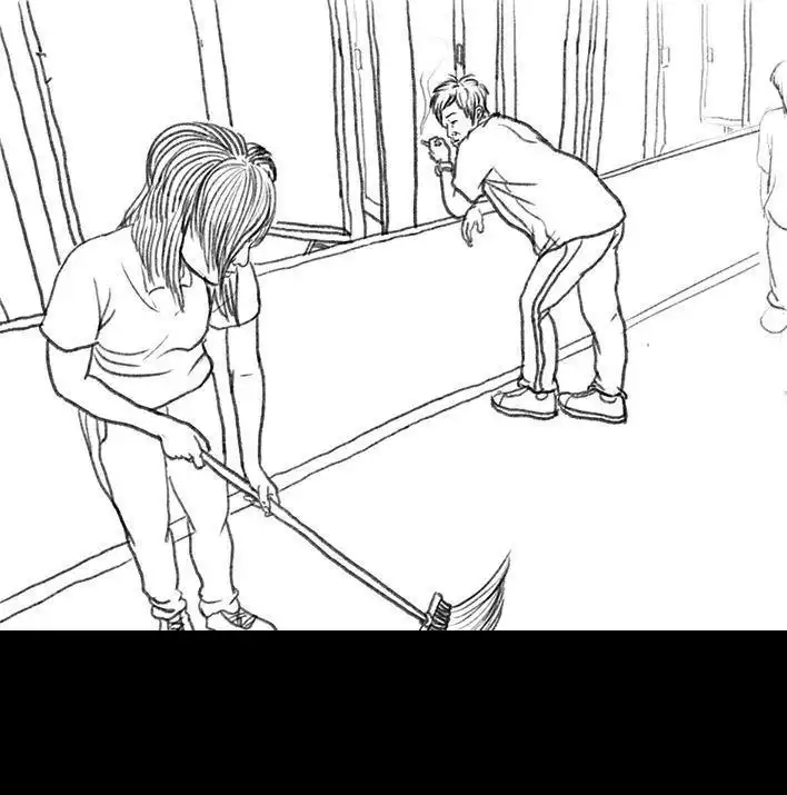 胡渣少女 第18回 初恋那件小事 第48页