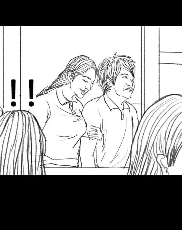 胡渣少女 第18回 初恋那件小事 第123页