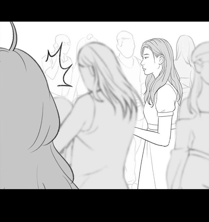 胡渣少女 第207回 我上了大学表白墙 第44页