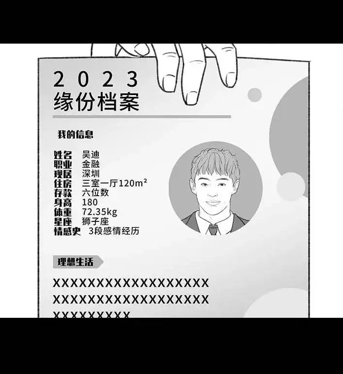 胡渣少女 第209回 老爸搅黄我相亲 第10页
