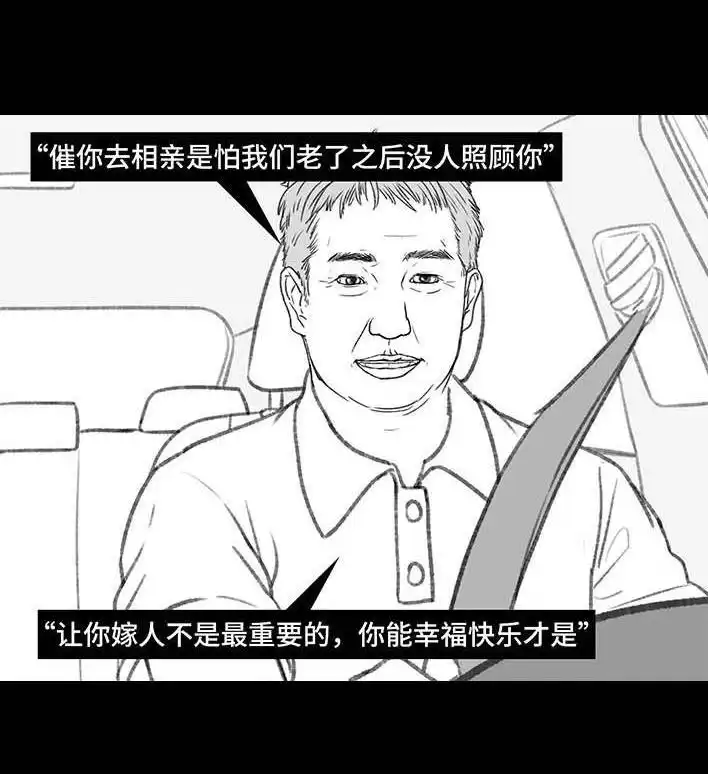 胡渣少女 第209回 老爸搅黄我相亲 第60页