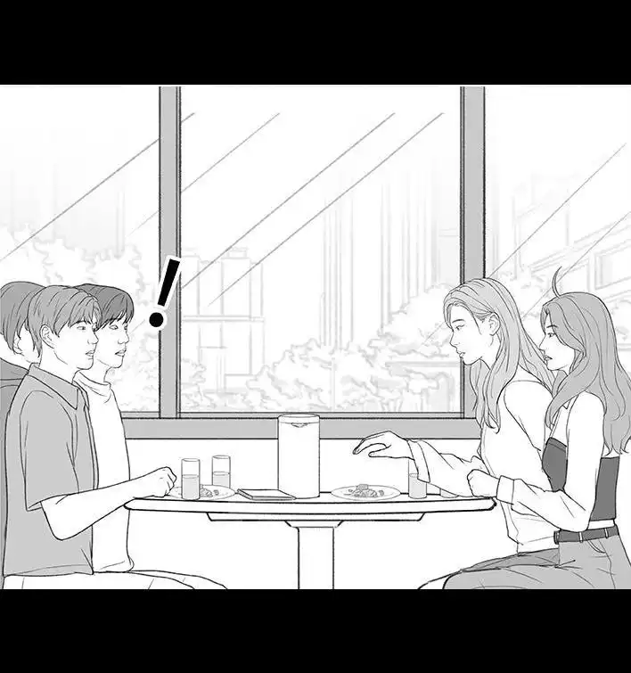 胡渣少女 第210回 模范男友竟是渣男 第48页