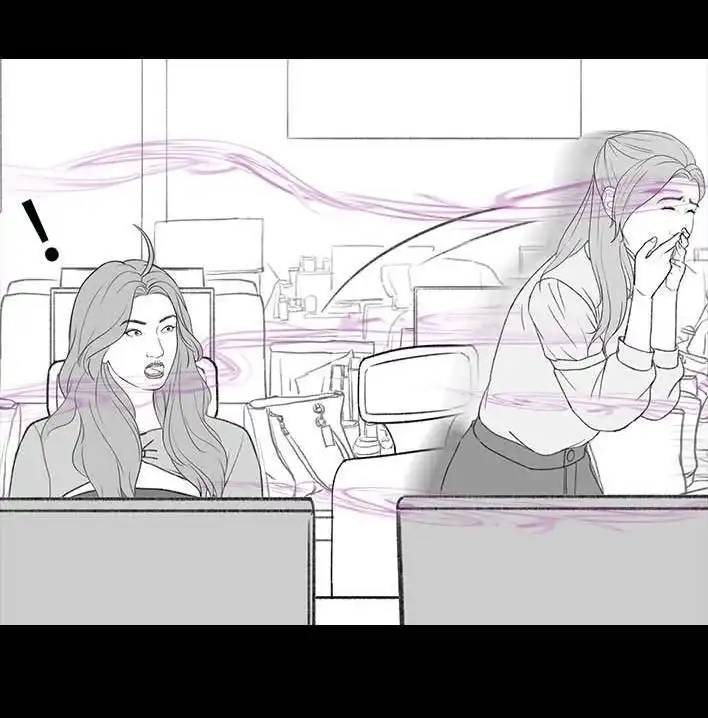 胡渣少女 第211回 职场女性渡劫：怀孕 第24页