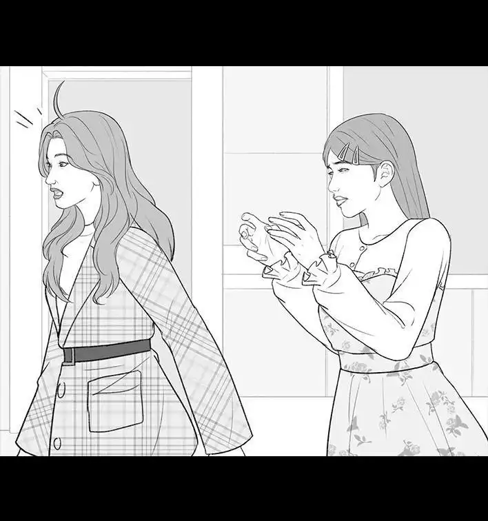 胡渣少女 第213回 论一个人是如何孤立全班的 第69页