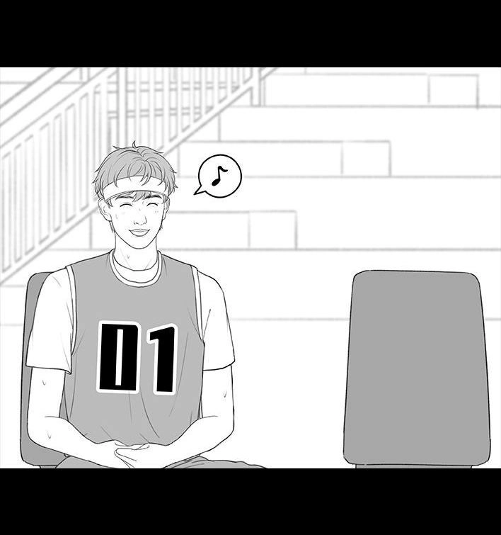 胡渣少女 第214回 校草对我匿名告白 第44页