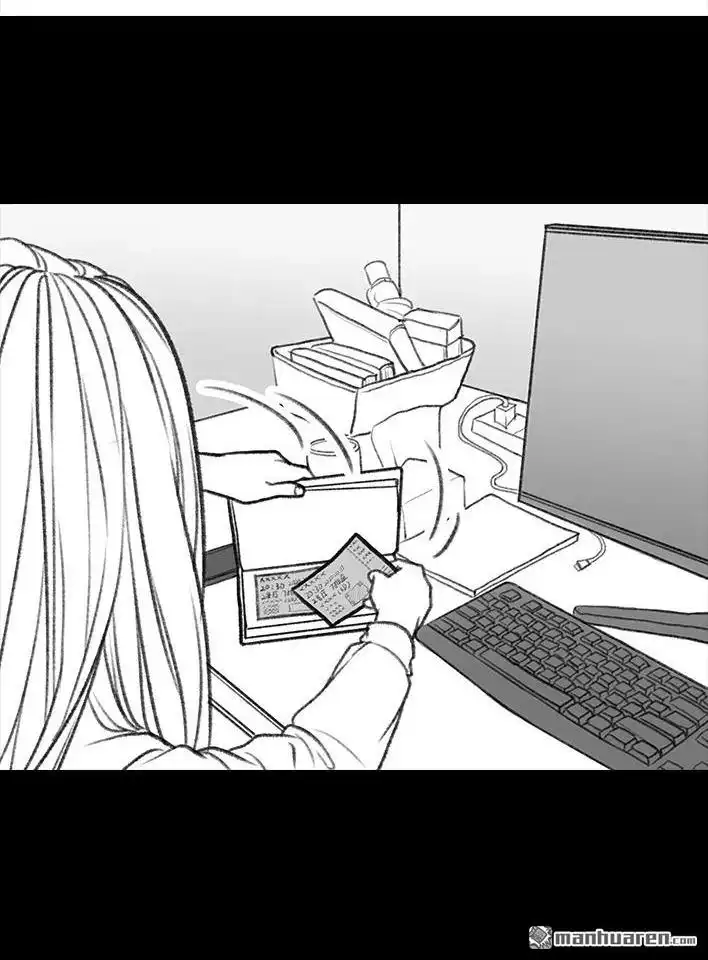胡渣少女 第19回 代人相亲 第100页