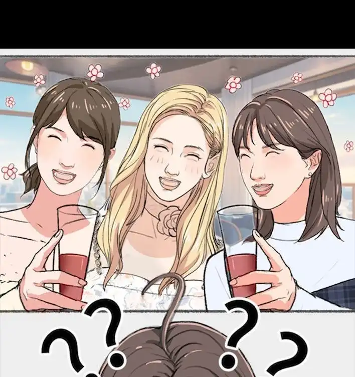 胡渣少女 第218回 闺蜜逼我当海王 第78页