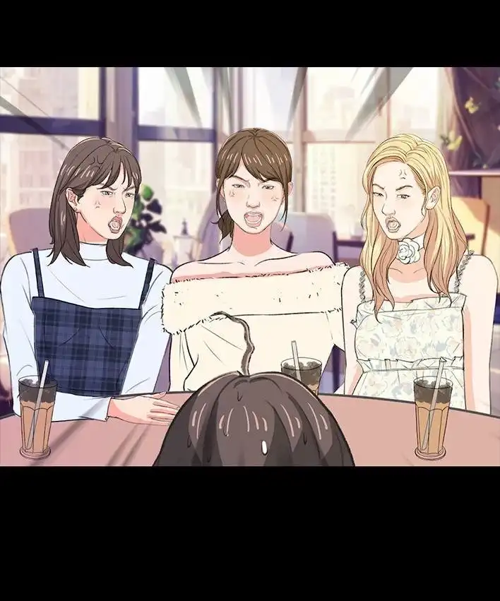 胡渣少女 第218回 闺蜜逼我当海王 第69页
