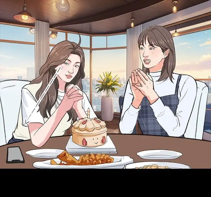 胡渣少女 第218回 闺蜜逼我当海王 第19页
