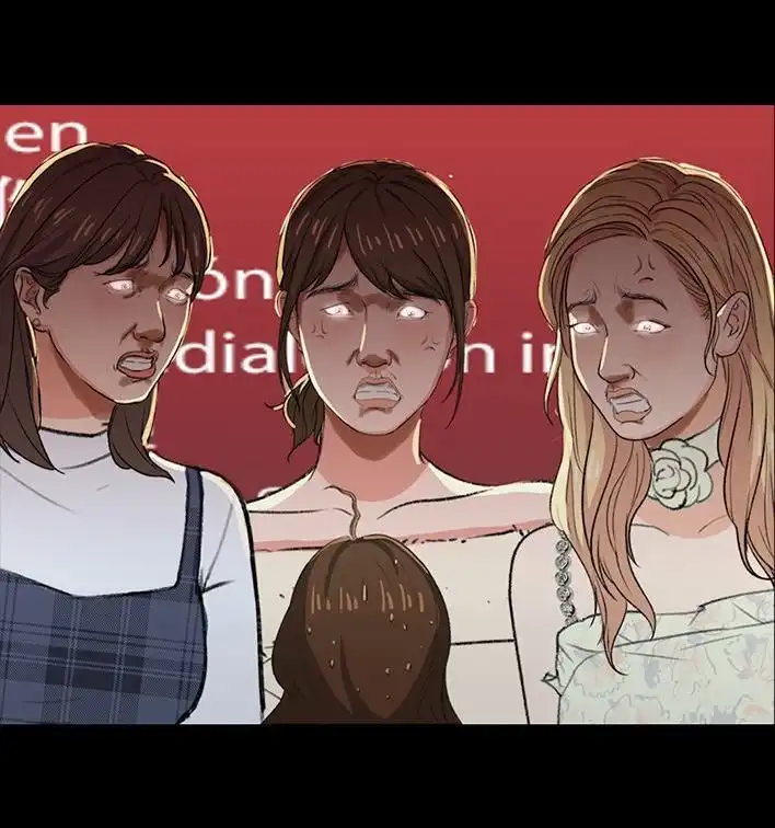 胡渣少女 第218回 闺蜜逼我当海王 第63页
