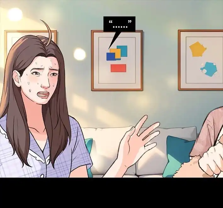 胡渣少女 第221回 闺蜜间不能见人的聊天记录 第42页