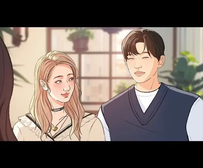 胡渣少女 第224回 跟闺蜜喜欢同一人 第36页