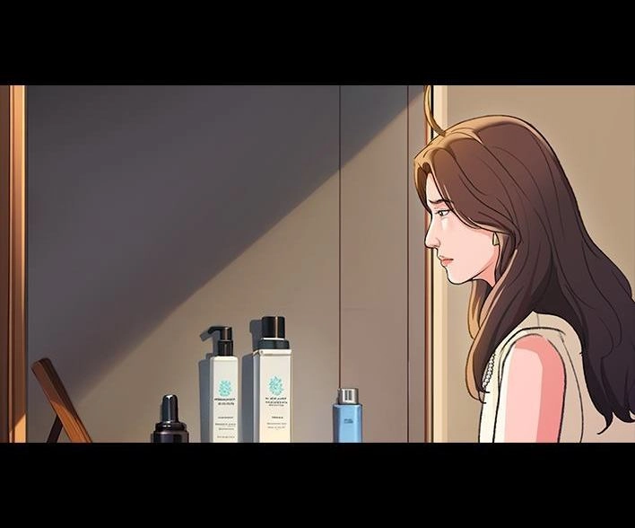 胡渣少女 第224回 跟闺蜜喜欢同一人 第62页