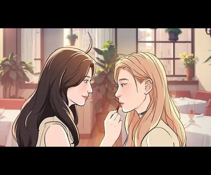 胡渣少女 第224回 跟闺蜜喜欢同一人 第44页