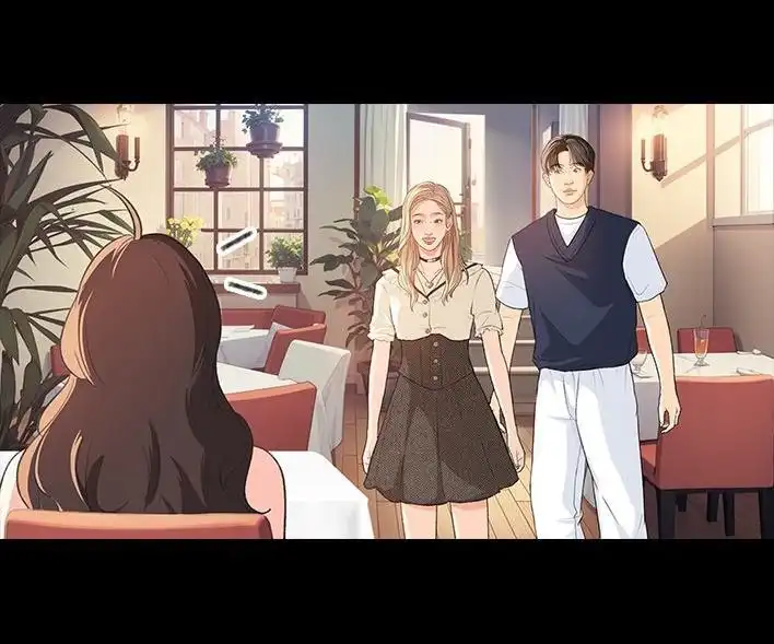 胡渣少女 第224回 跟闺蜜喜欢同一人 第28页