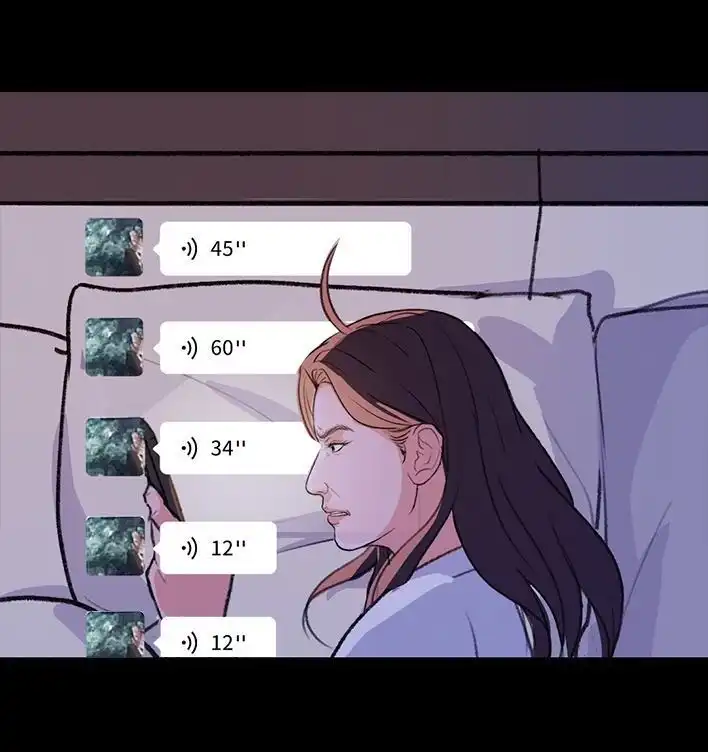 胡渣少女 第225回 跟死对头出差battle 第55页