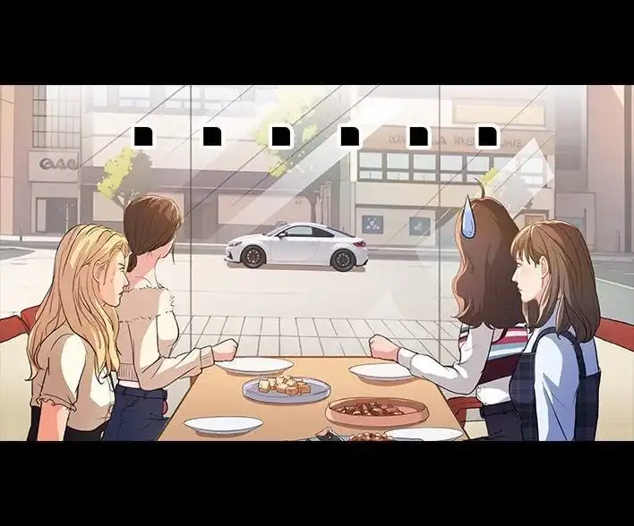胡渣少女 第227回 闺蜜开车 第42页