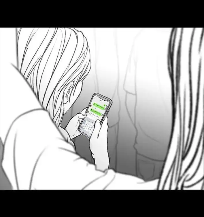 胡渣少女 第20回 地铁社死 第20页