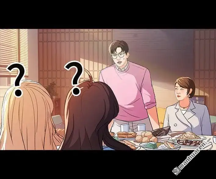 胡渣少女 第228回 我妈逼我出柜！？ 第59页