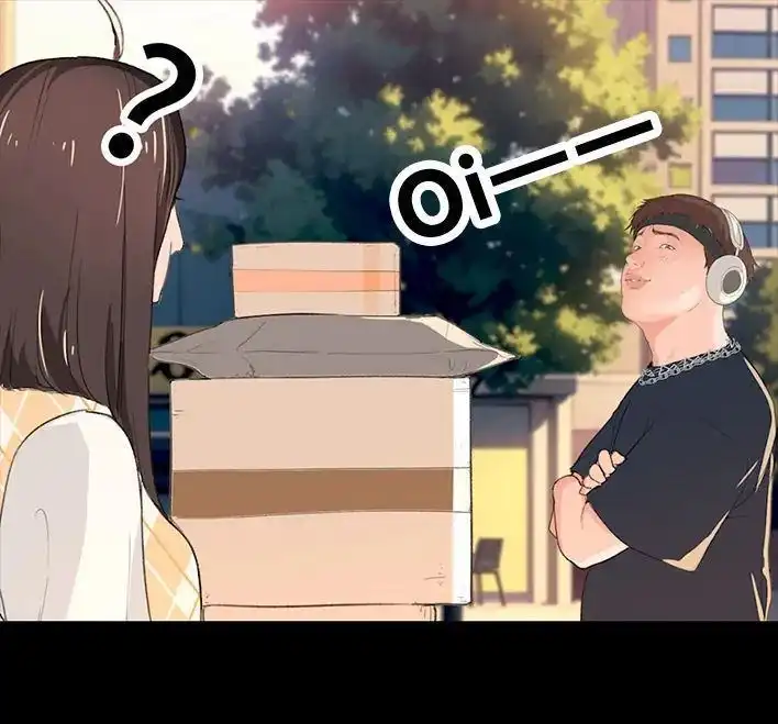 胡渣少女 第230回 喜欢大学室友 第32页