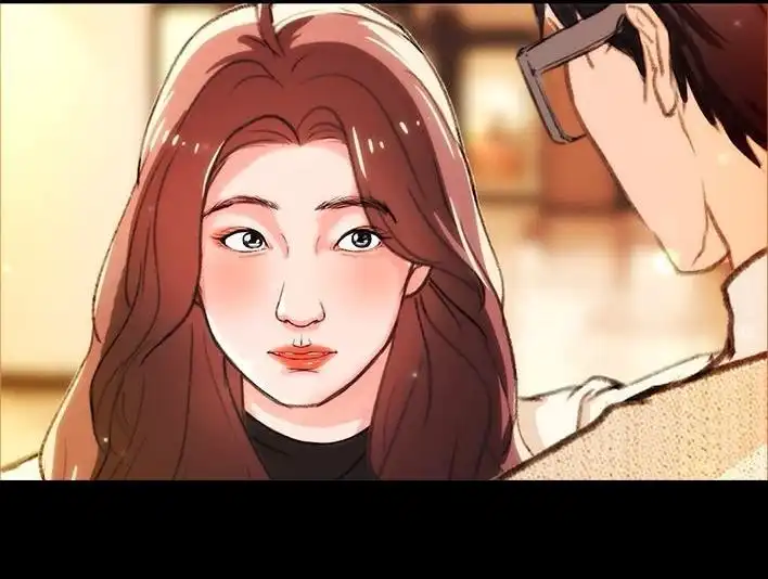 胡渣少女 第234回 和青梅竹马上司同居了1 第84页