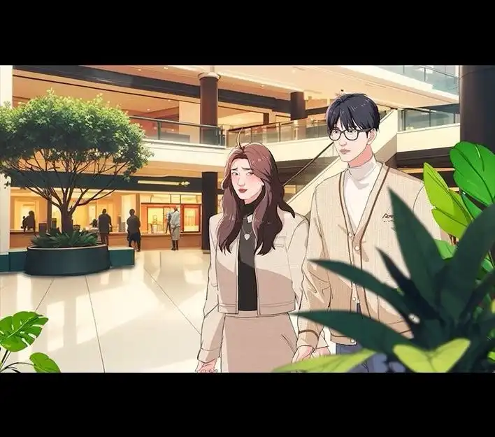 胡渣少女 第234回 和青梅竹马上司同居了1 第36页