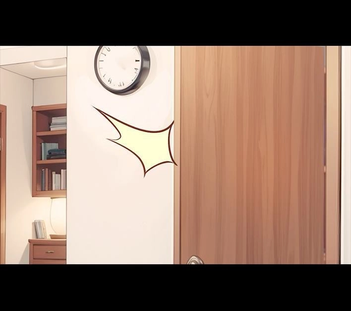 胡渣少女 第234回 和青梅竹马上司同居了1 第9页