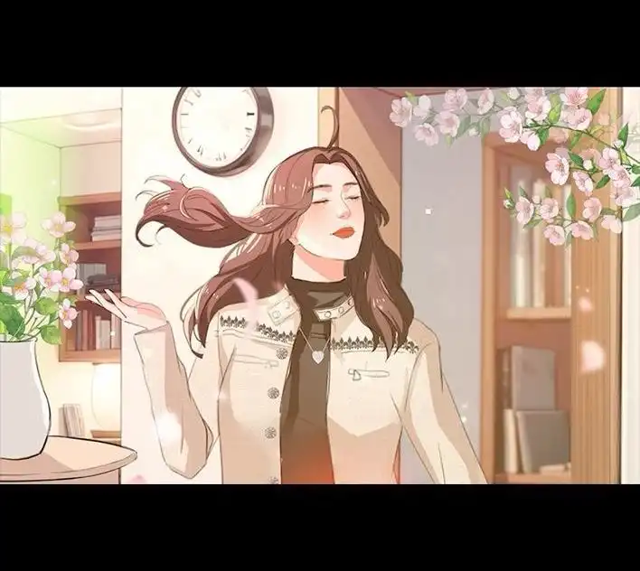 胡渣少女 第234回 和青梅竹马上司同居了1 第10页