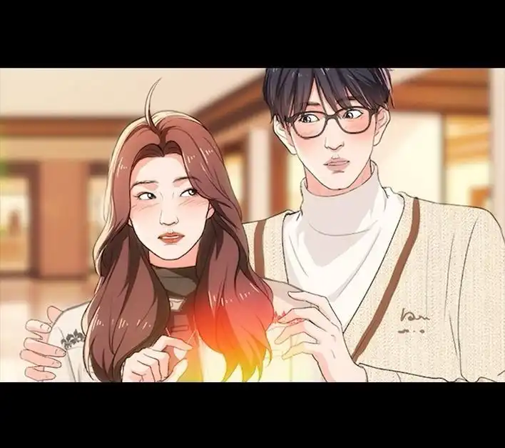 胡渣少女 第234回 和青梅竹马上司同居了1 第47页