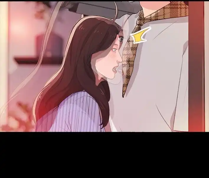 胡渣少女 第235回 和青梅竹马上司同居了2 第65页